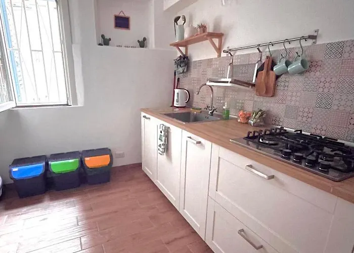 Apartment Concept Sicily *