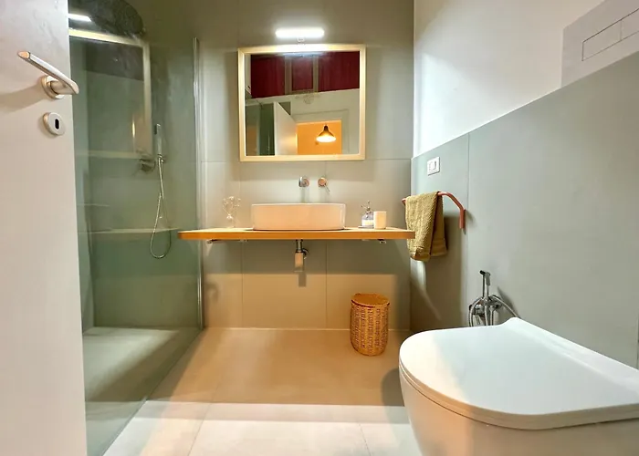 Concept Sicily Apartment *