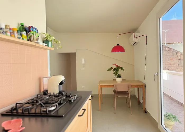 아파트 Concept Sicily