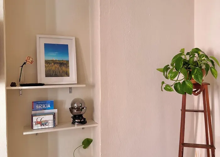 Concept Sicily Apartment *