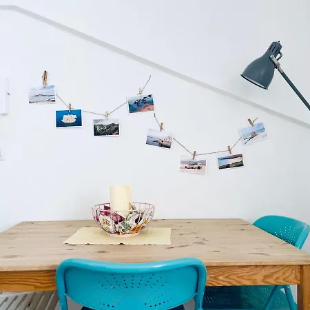 Apartman Concept Sicily Szirakúza
