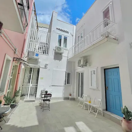 Lägenhet Concept Sicily *