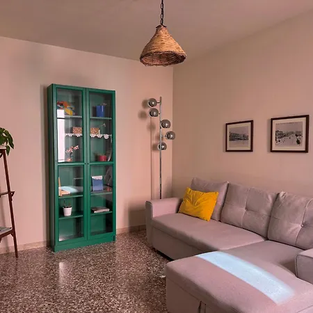 Apartman Concept Sicily Szirakúza