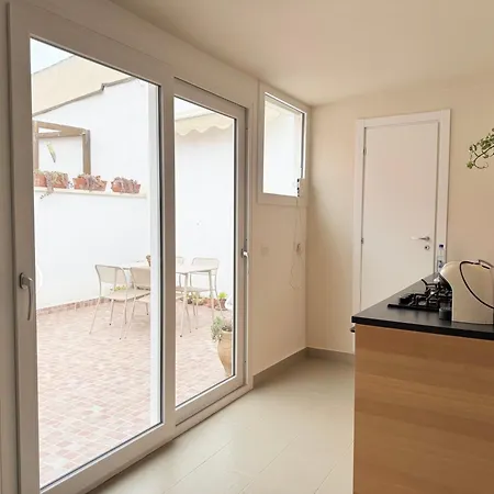 Apartman Concept Sicily Szirakúza